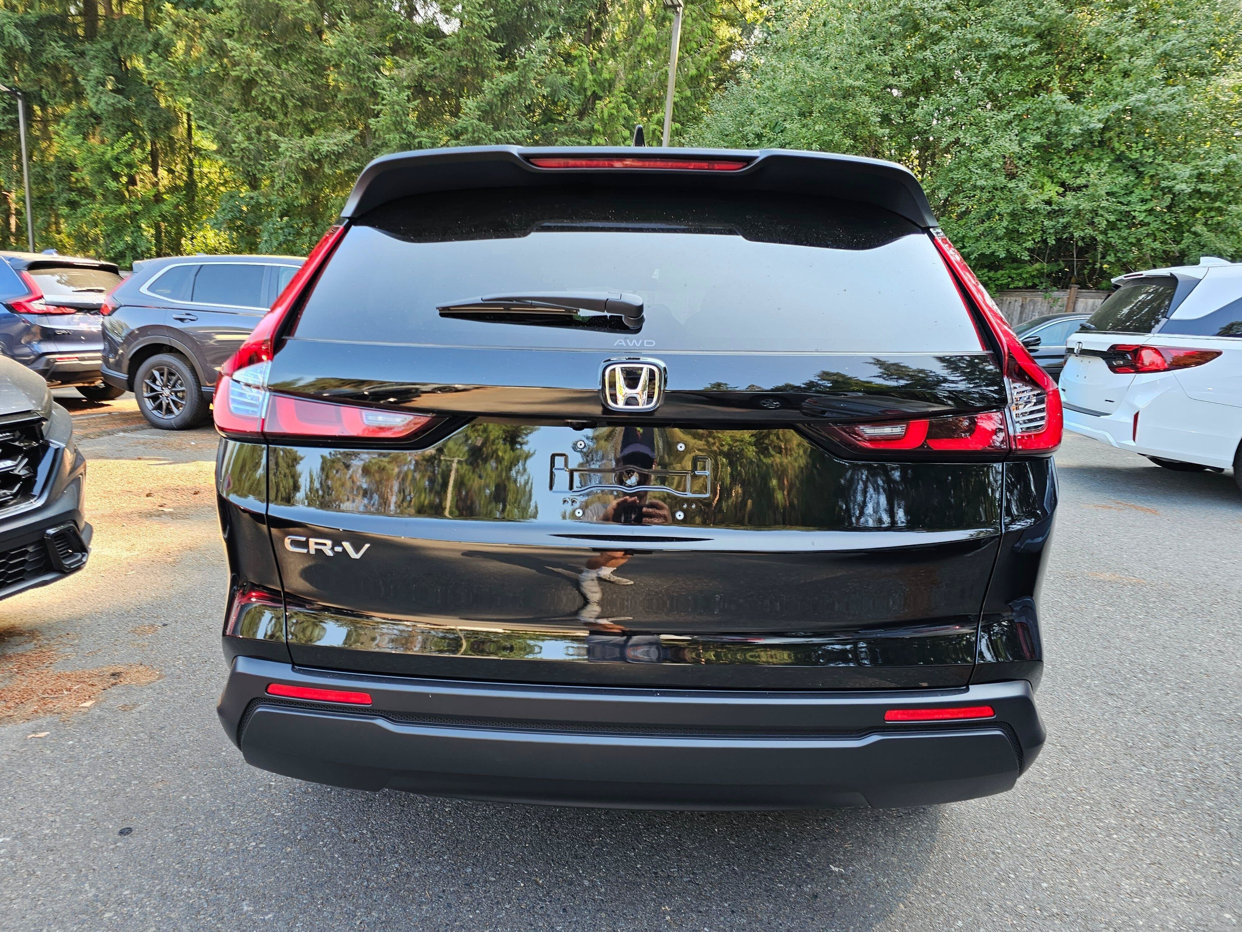 2026 Honda CR-V LX