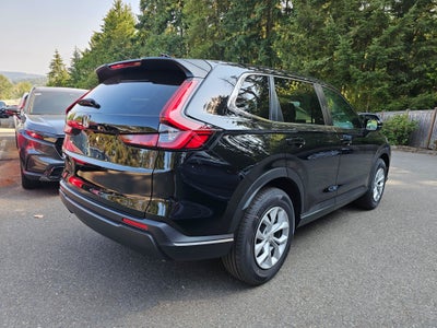 2026 Honda CR-V LX