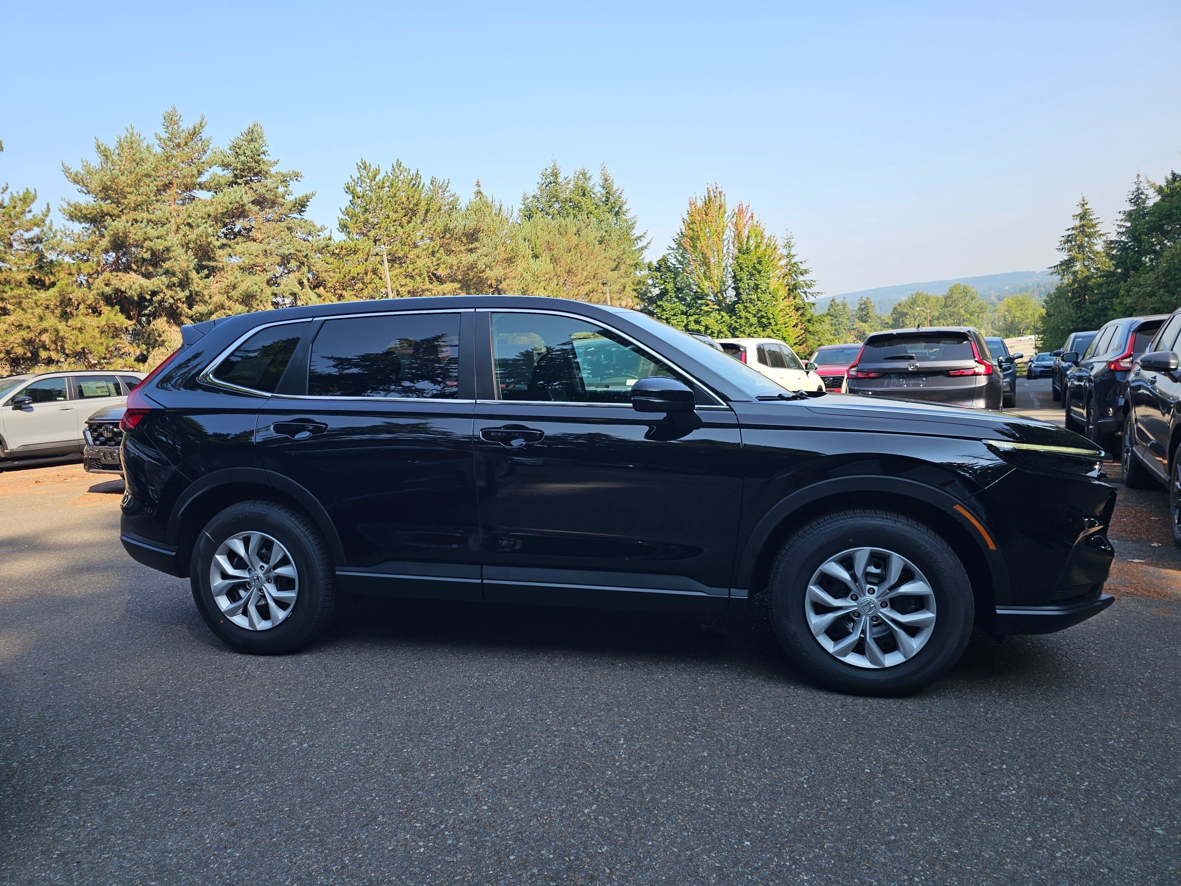 2026 Honda CR-V LX