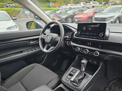 2025 Honda CR-V LX