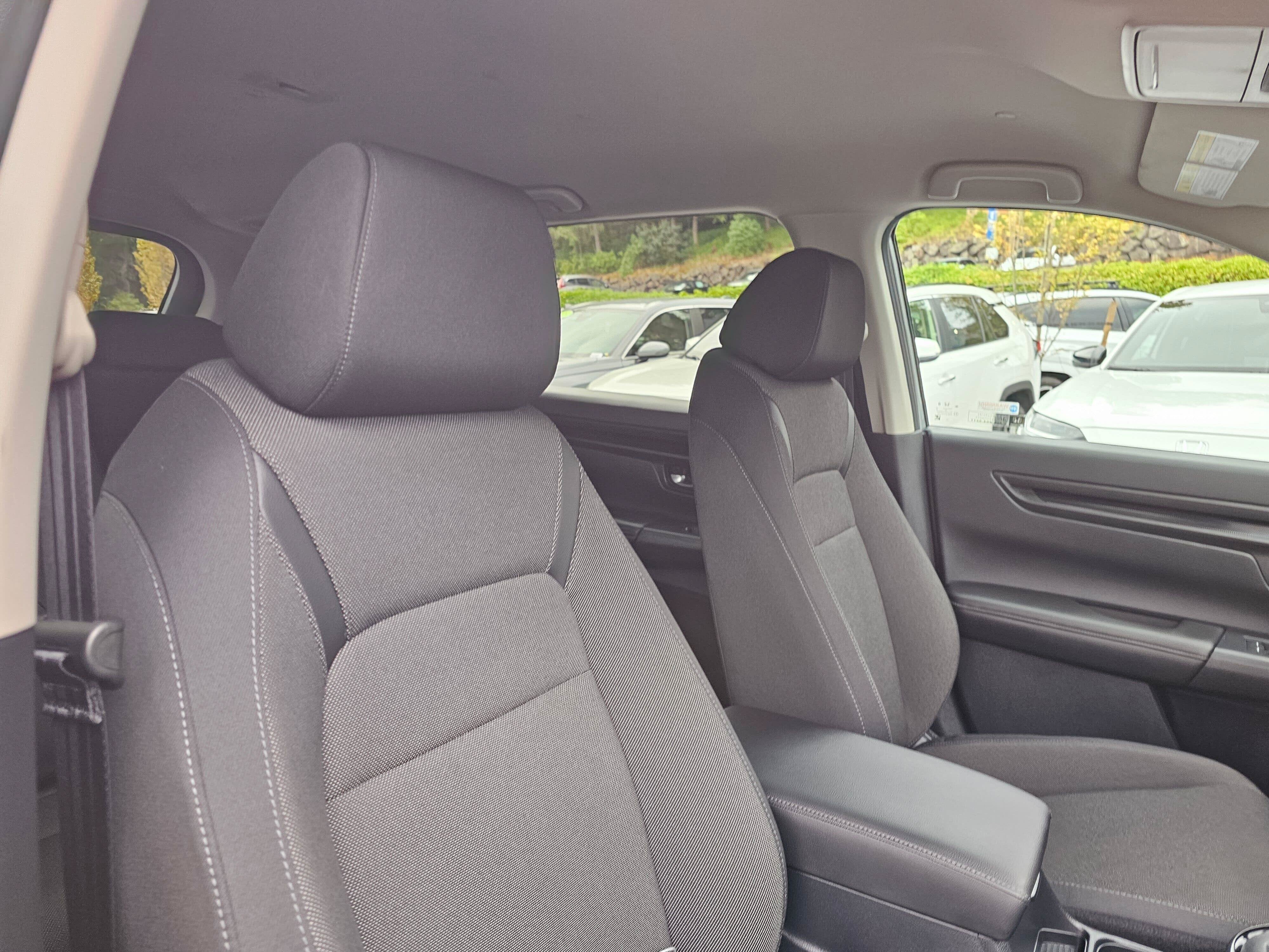 2025 Honda CR-V LX