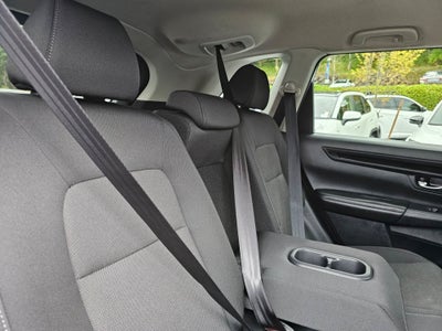 2025 Honda CR-V LX