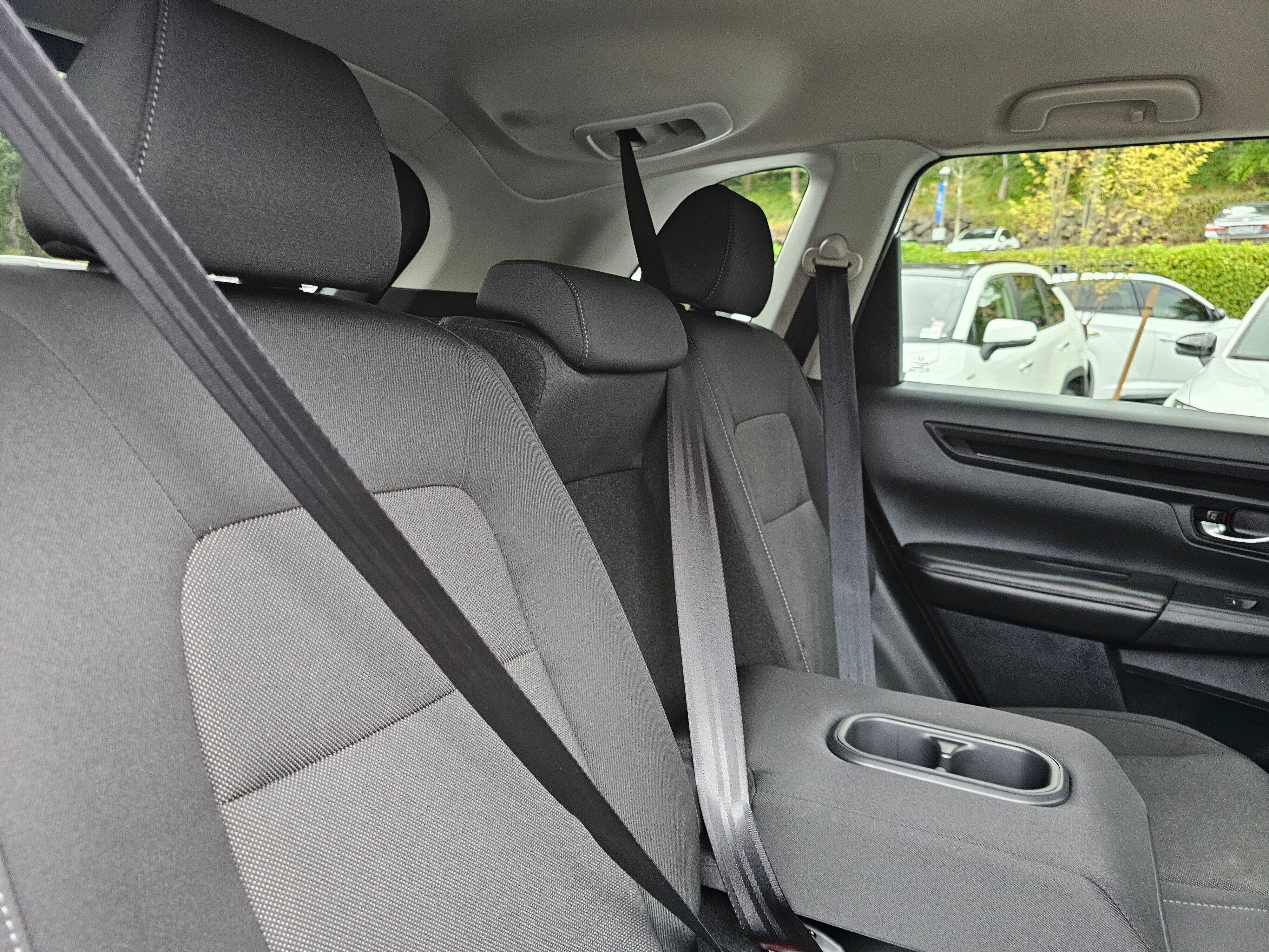 2025 Honda CR-V LX