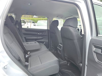 2025 Honda CR-V LX