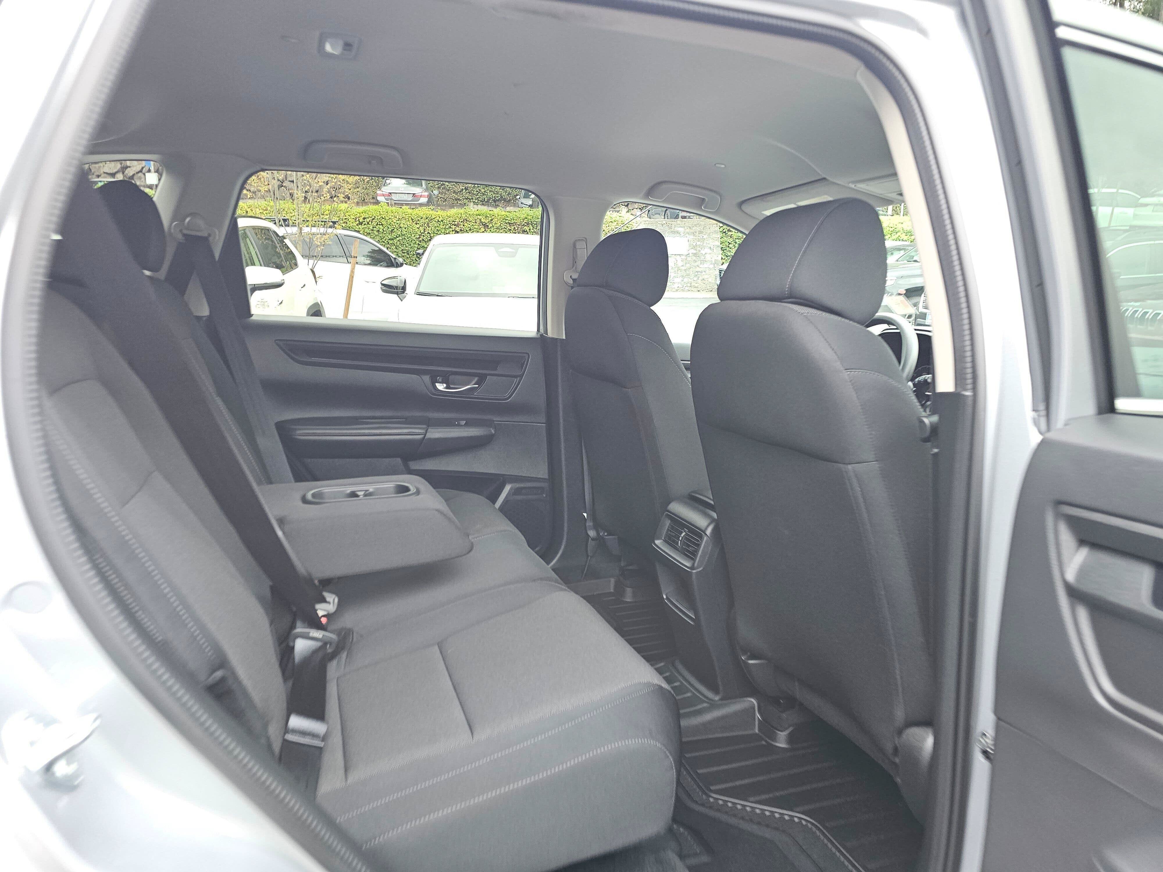 2025 Honda CR-V LX