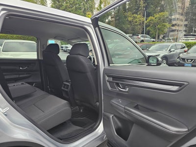2025 Honda CR-V LX