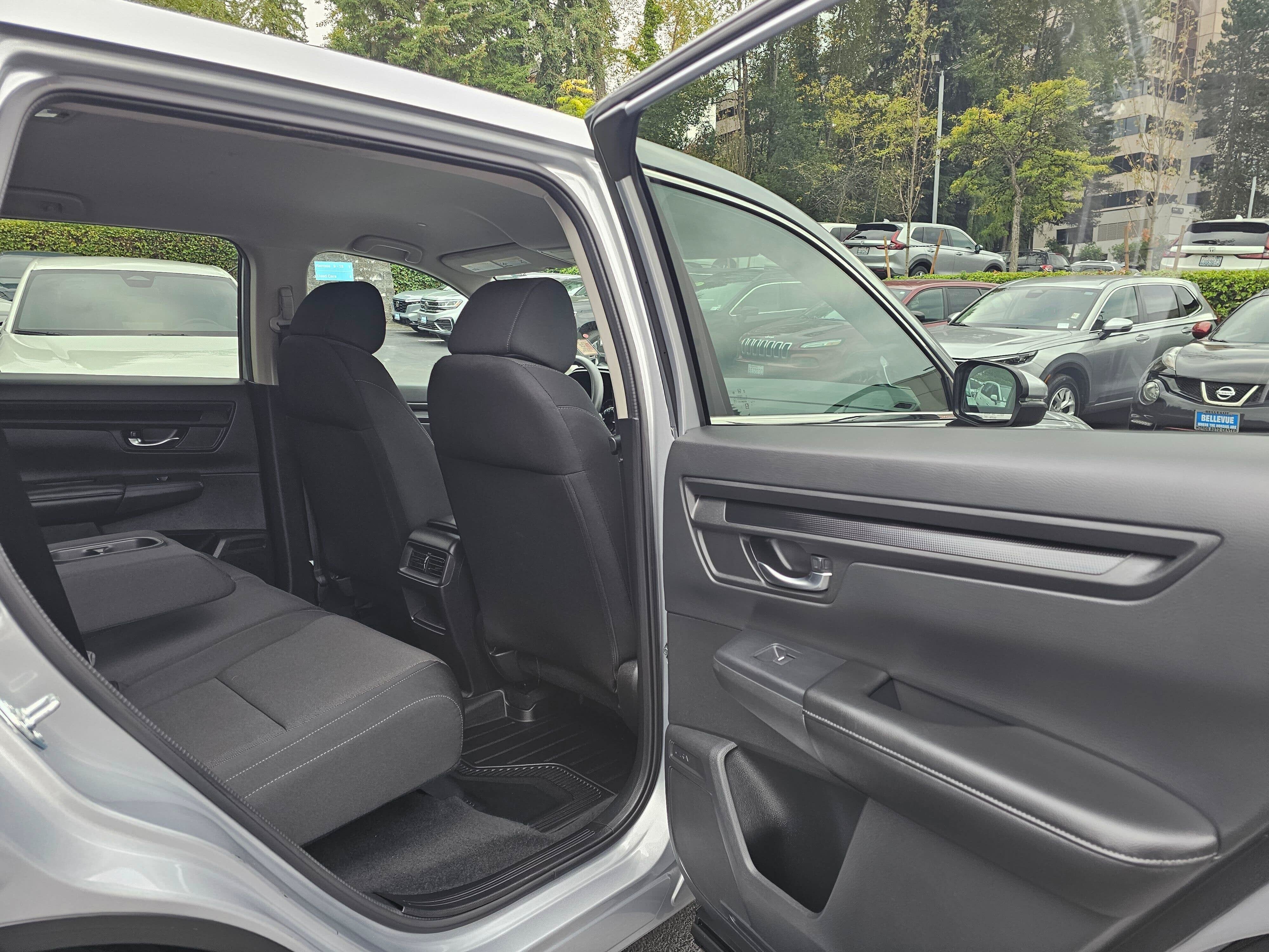 2025 Honda CR-V LX