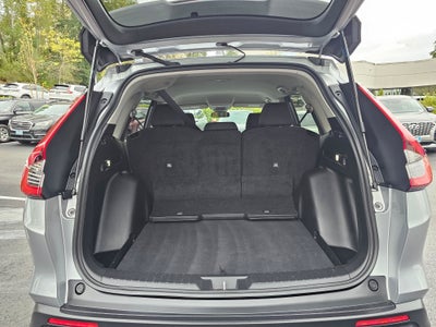 2025 Honda CR-V LX
