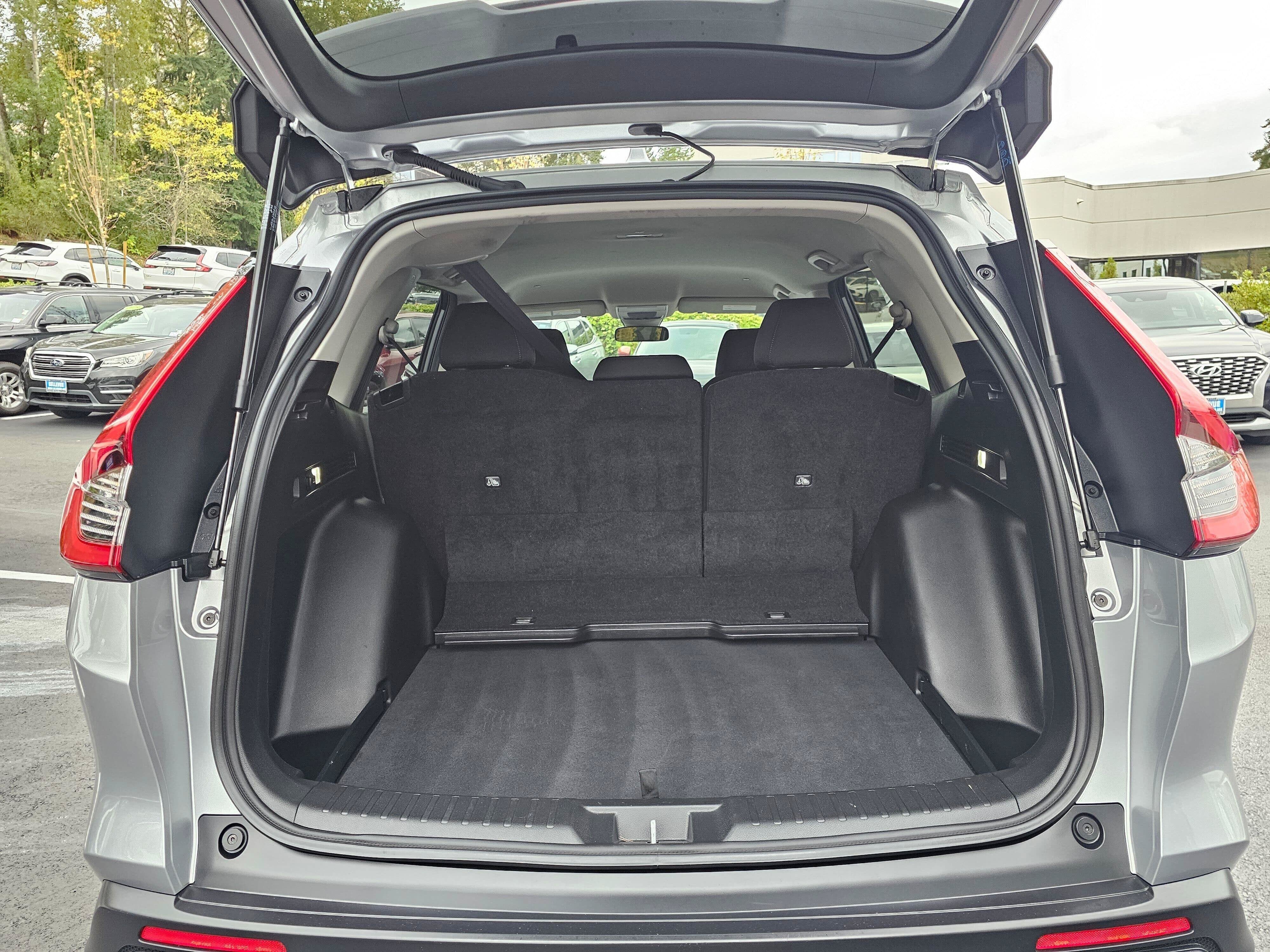 2025 Honda CR-V LX