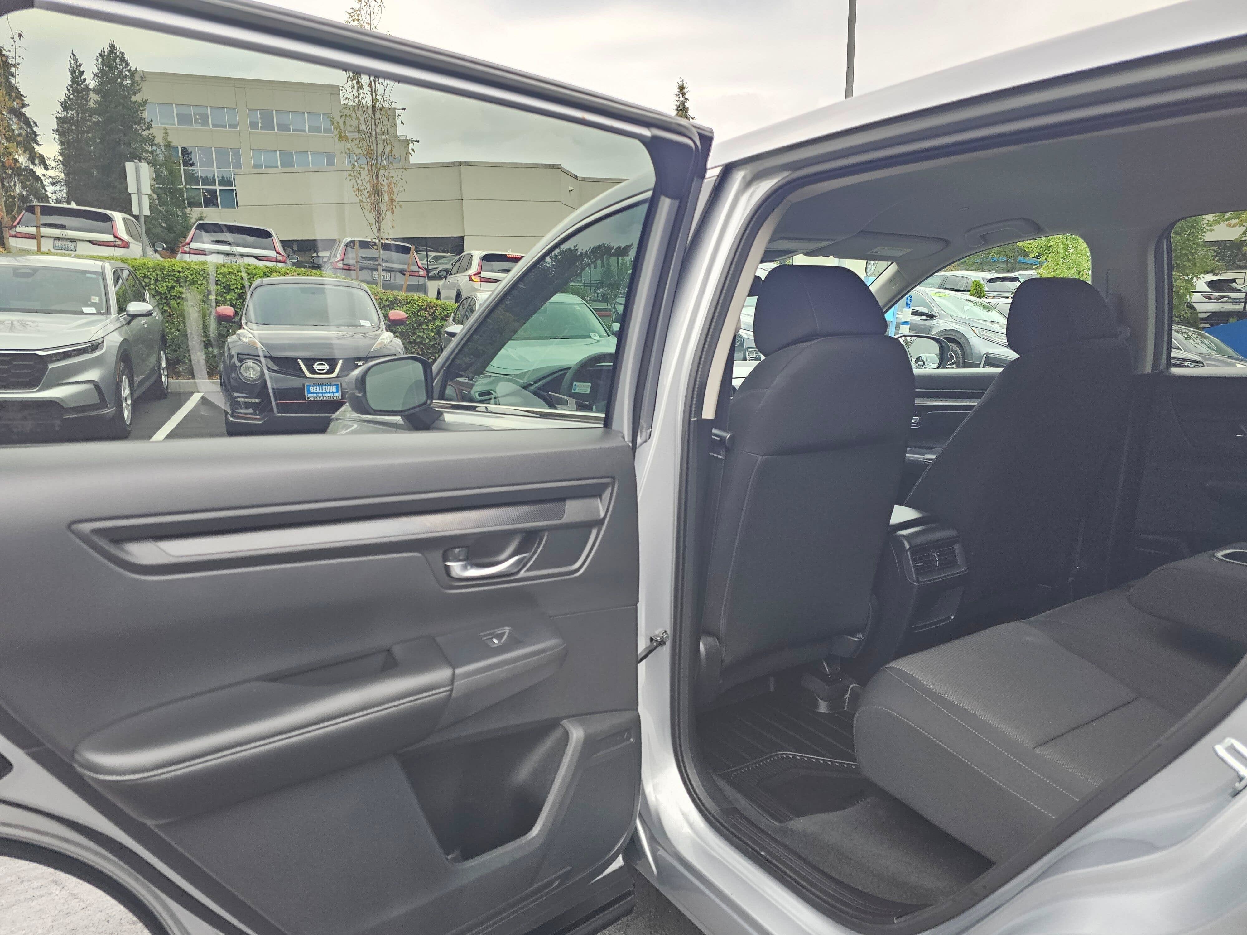2025 Honda CR-V LX