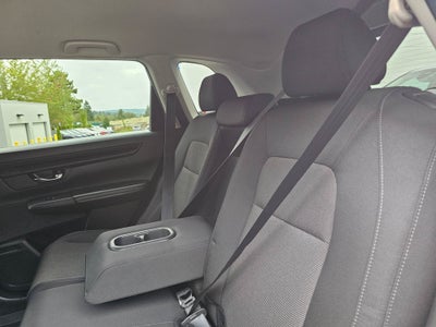 2025 Honda CR-V LX