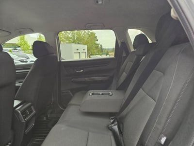 2025 Honda CR-V LX
