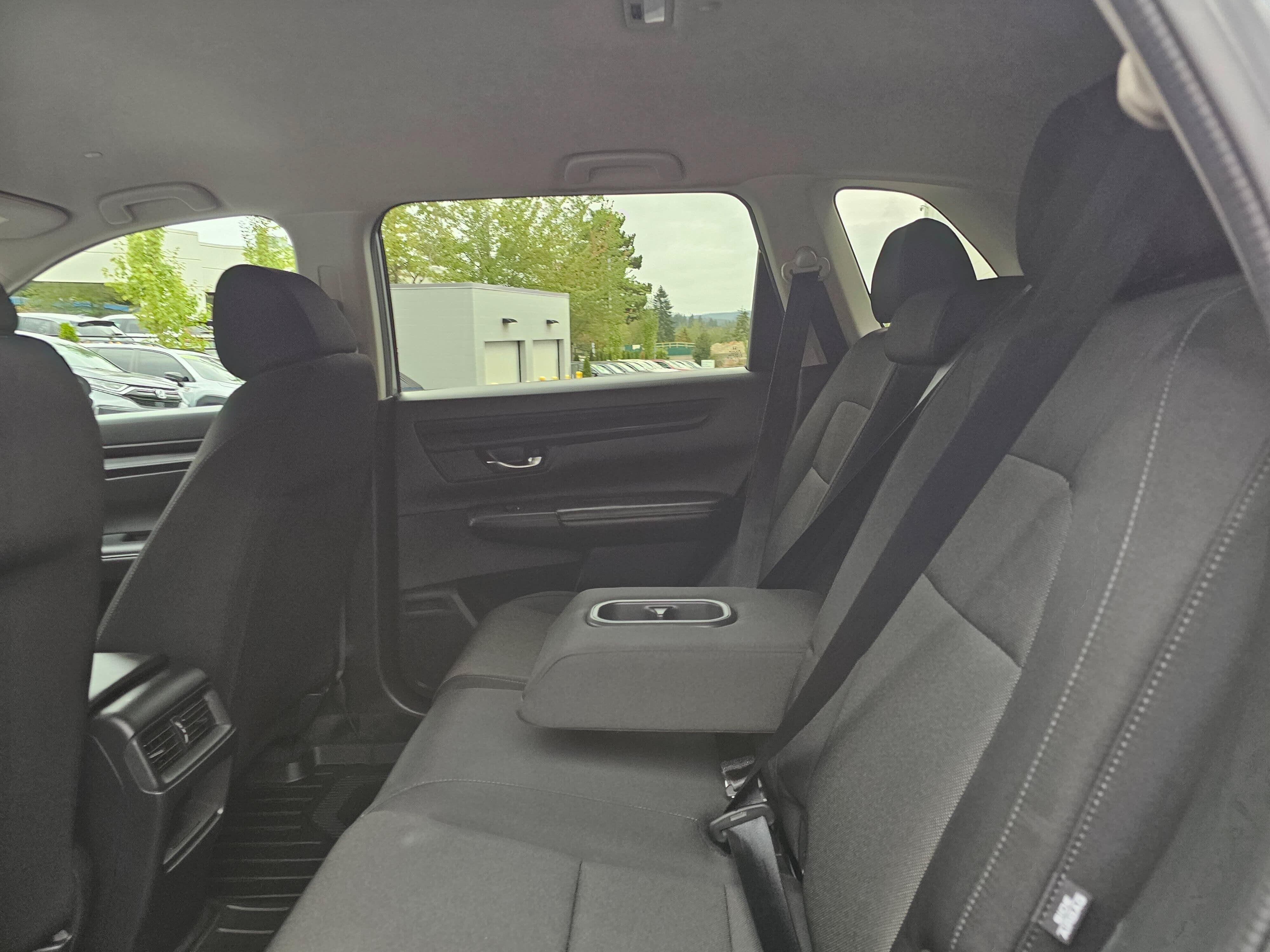 2025 Honda CR-V LX