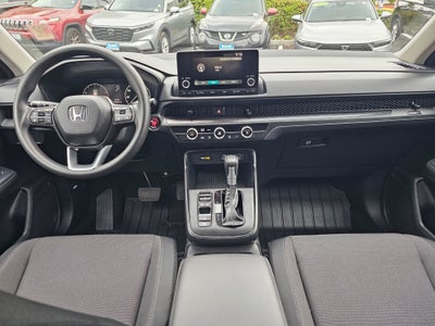 2025 Honda CR-V LX
