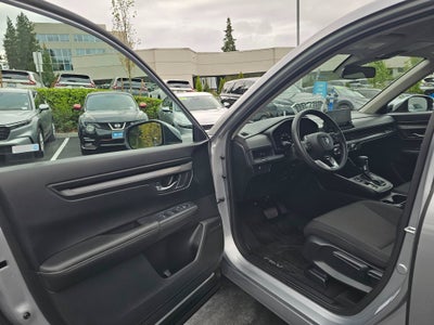 2025 Honda CR-V LX