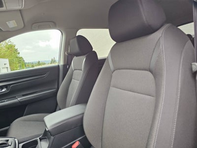 2025 Honda CR-V LX