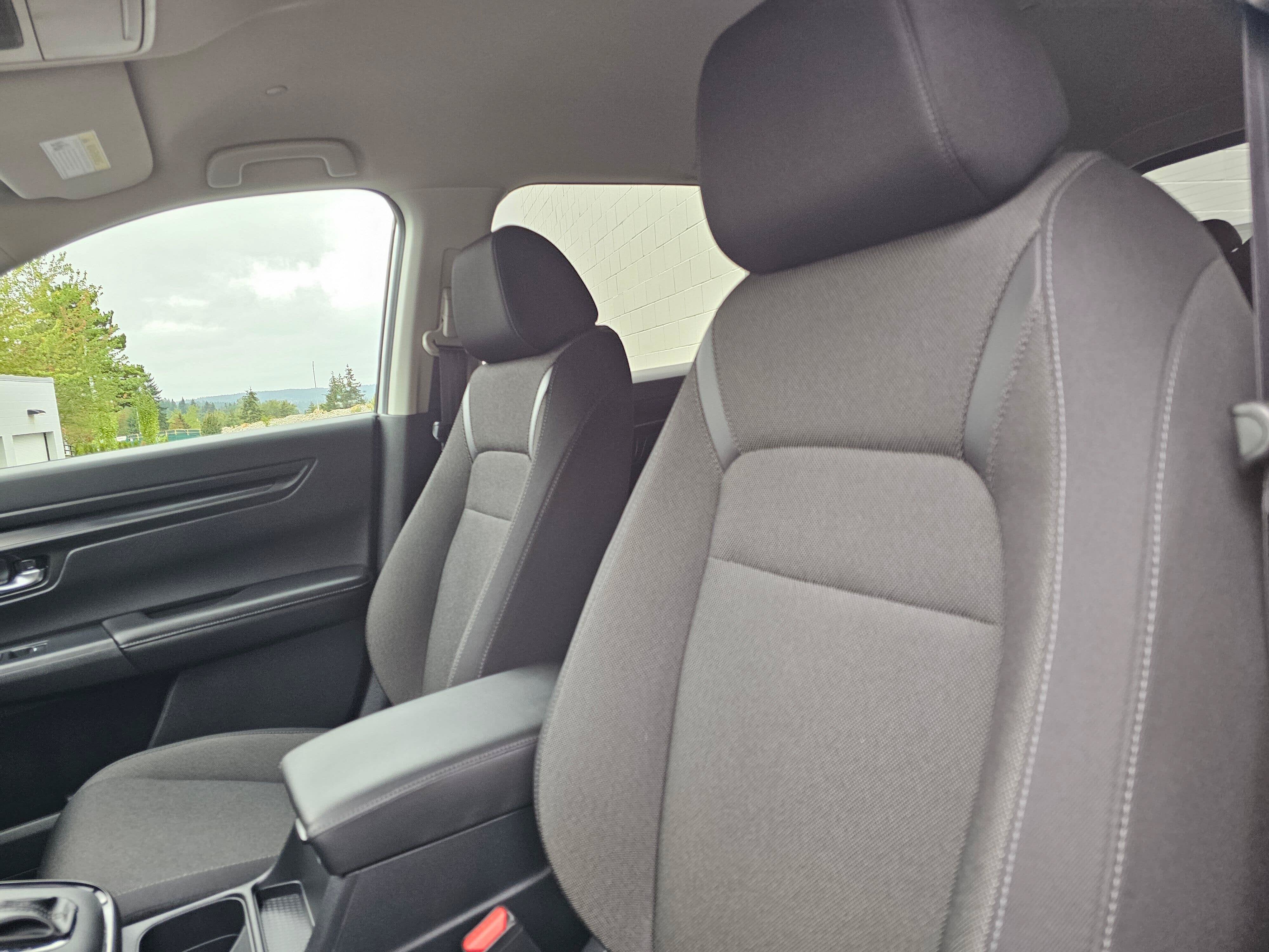 2025 Honda CR-V LX