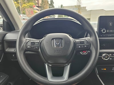 2025 Honda CR-V LX