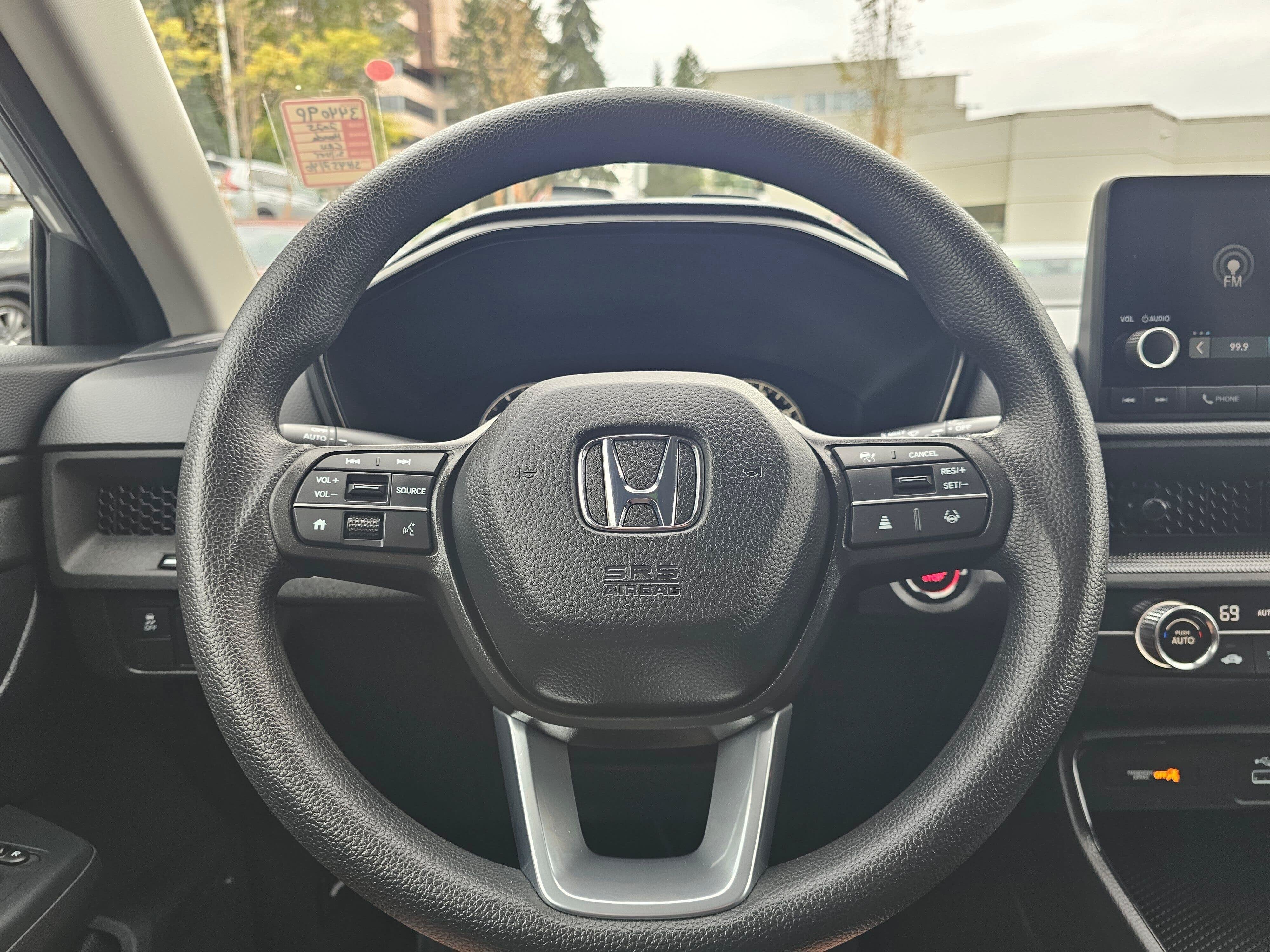 2025 Honda CR-V LX