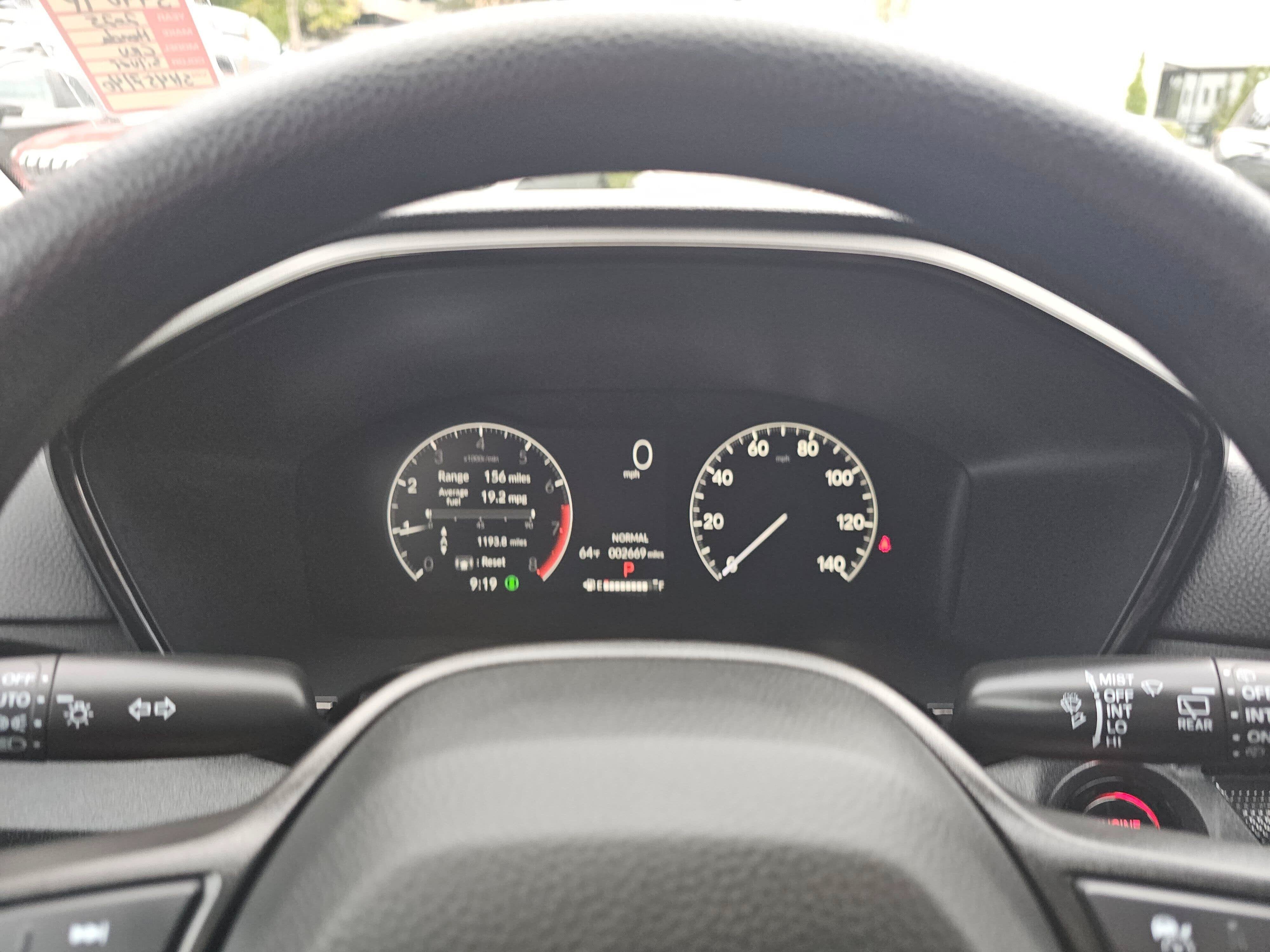 2025 Honda CR-V LX