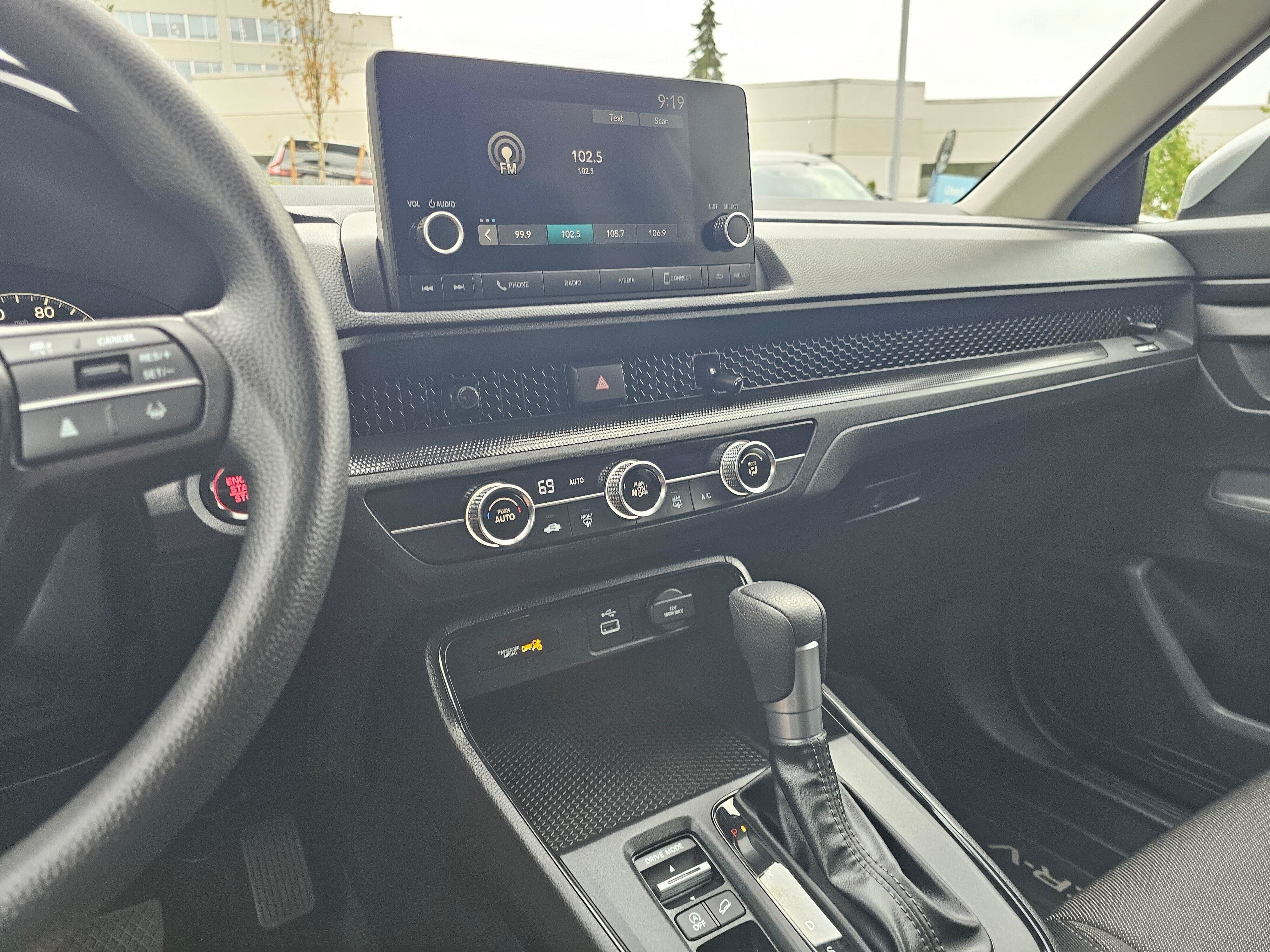 2025 Honda CR-V LX