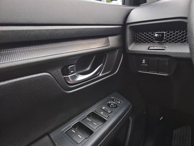 2025 Honda CR-V LX