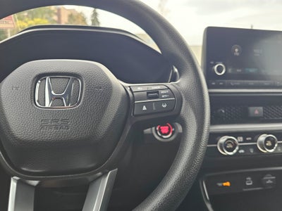 2025 Honda CR-V LX