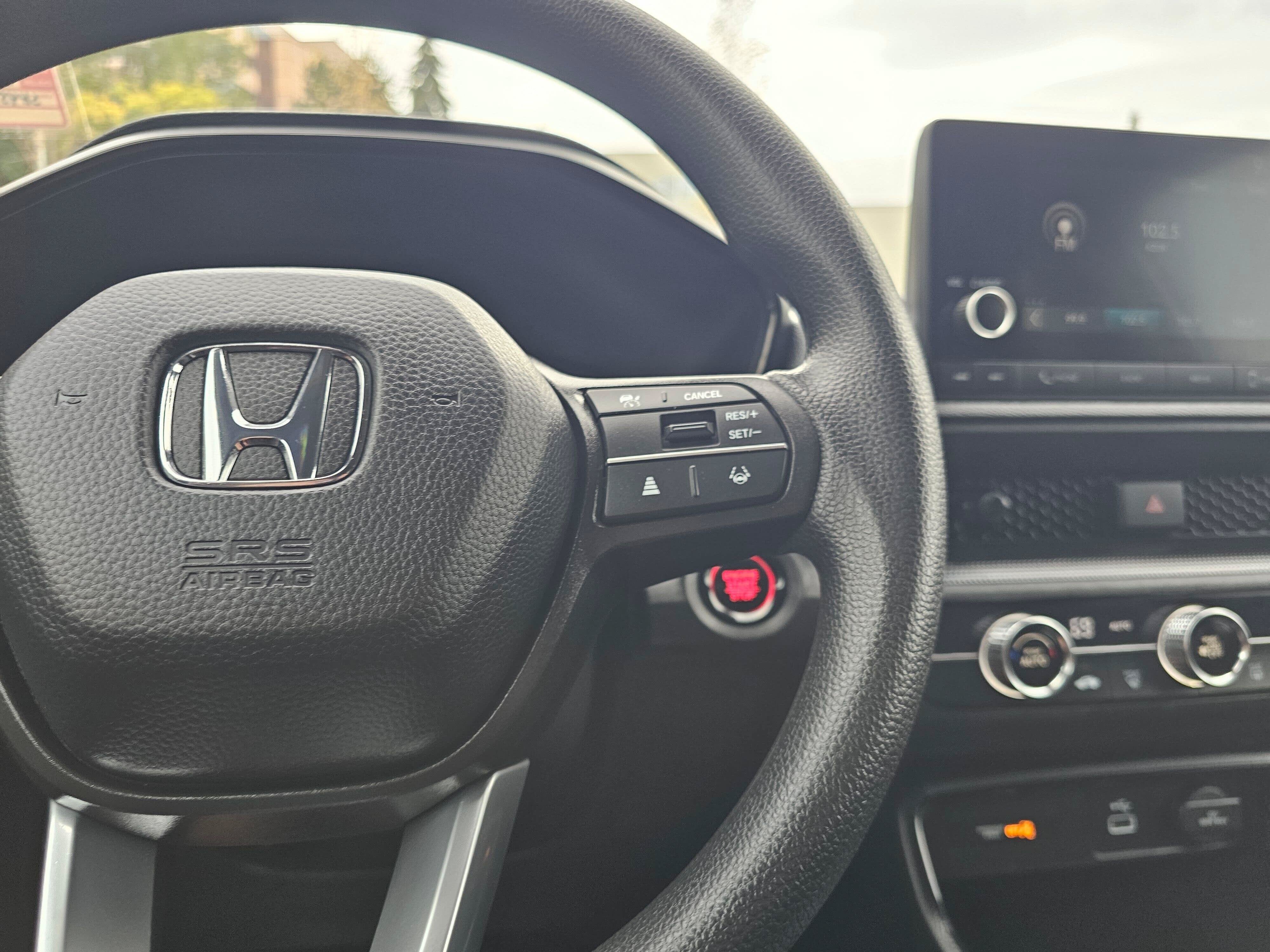 2025 Honda CR-V LX