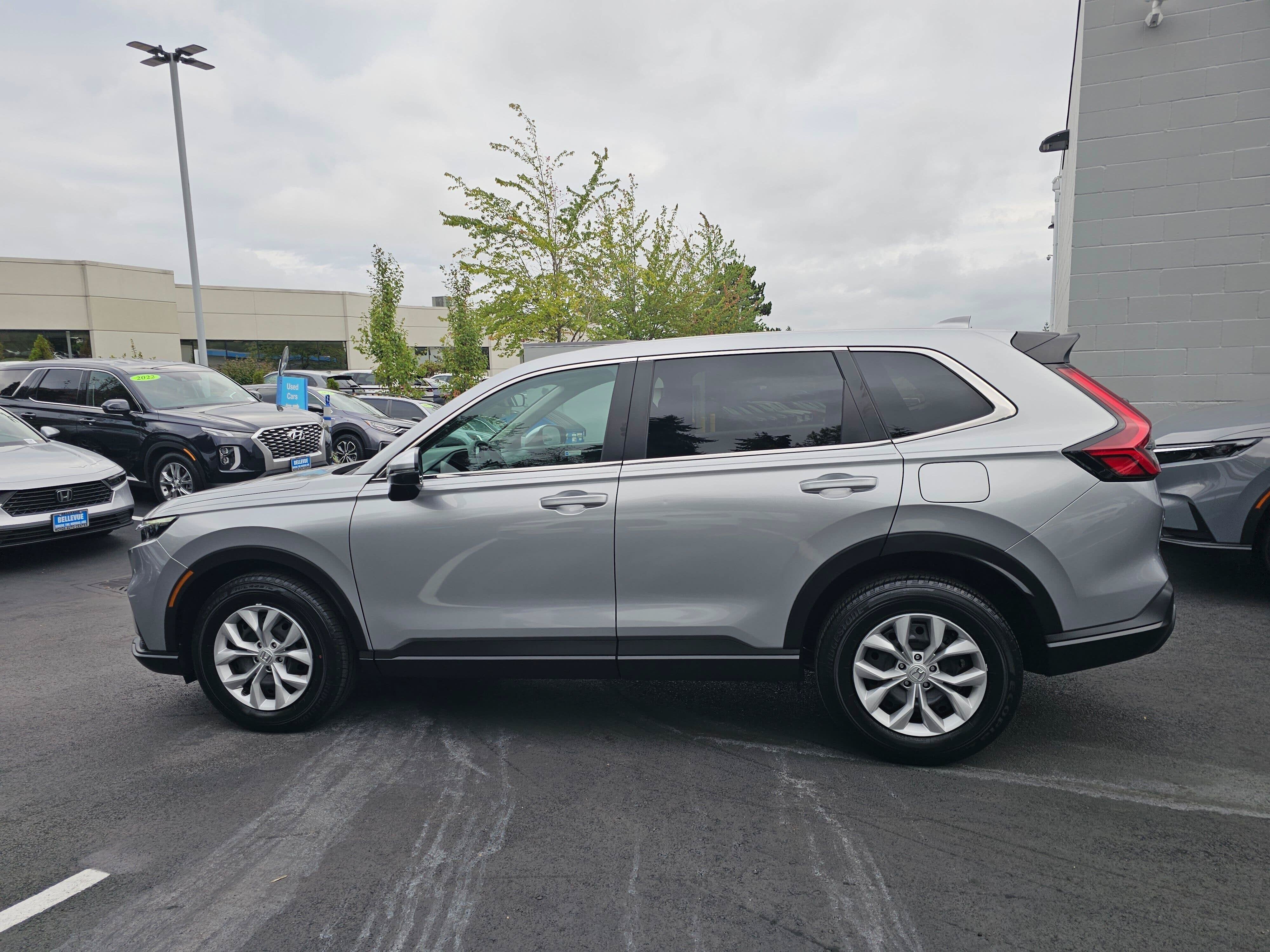 2025 Honda CR-V LX