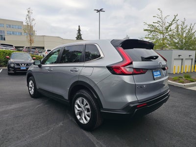 2025 Honda CR-V LX