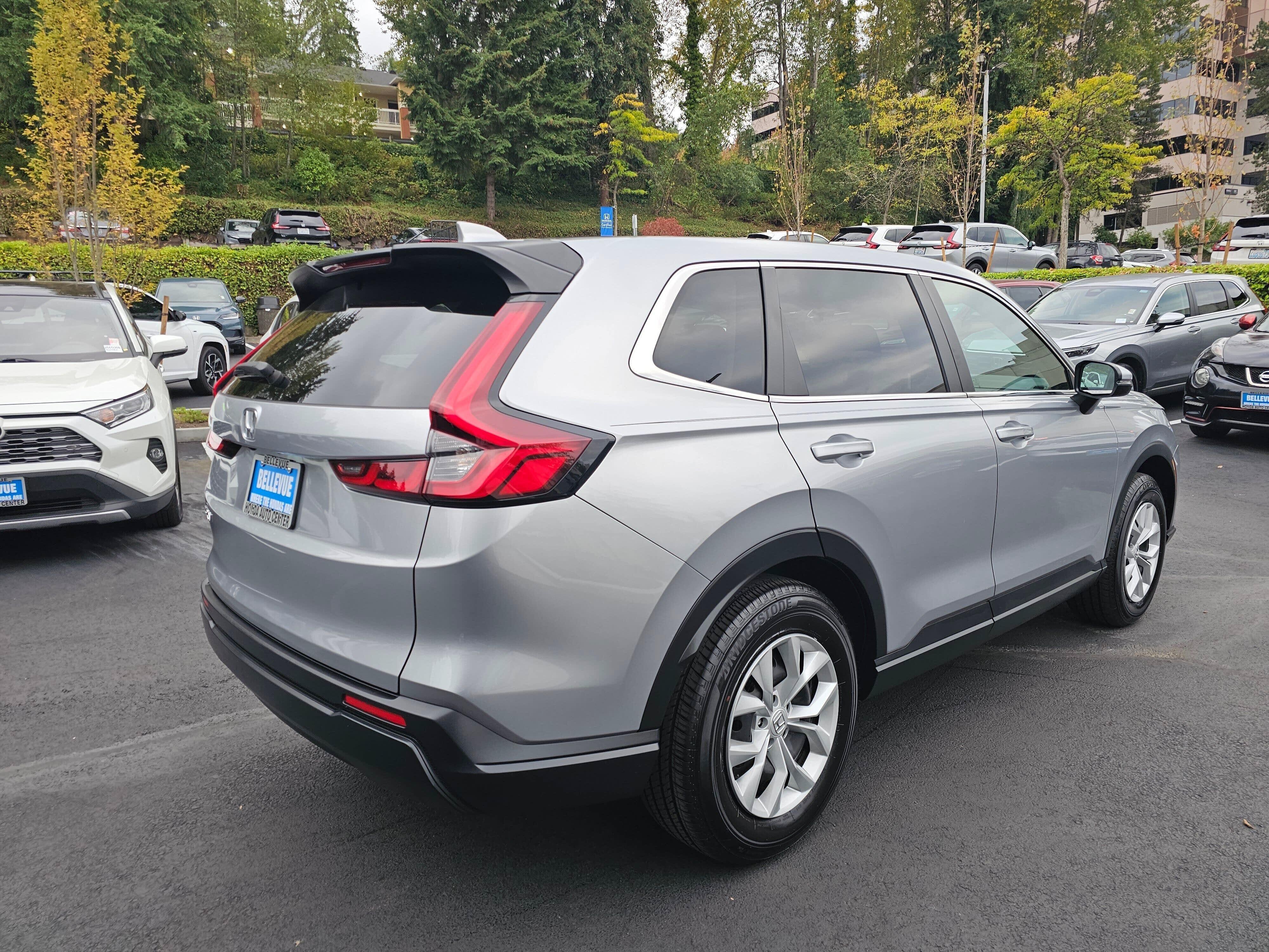 2025 Honda CR-V LX