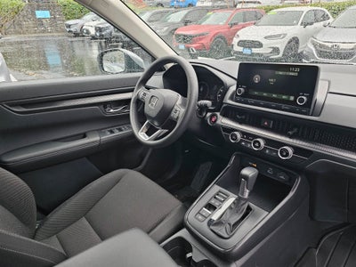 2025 Honda CR-V LX