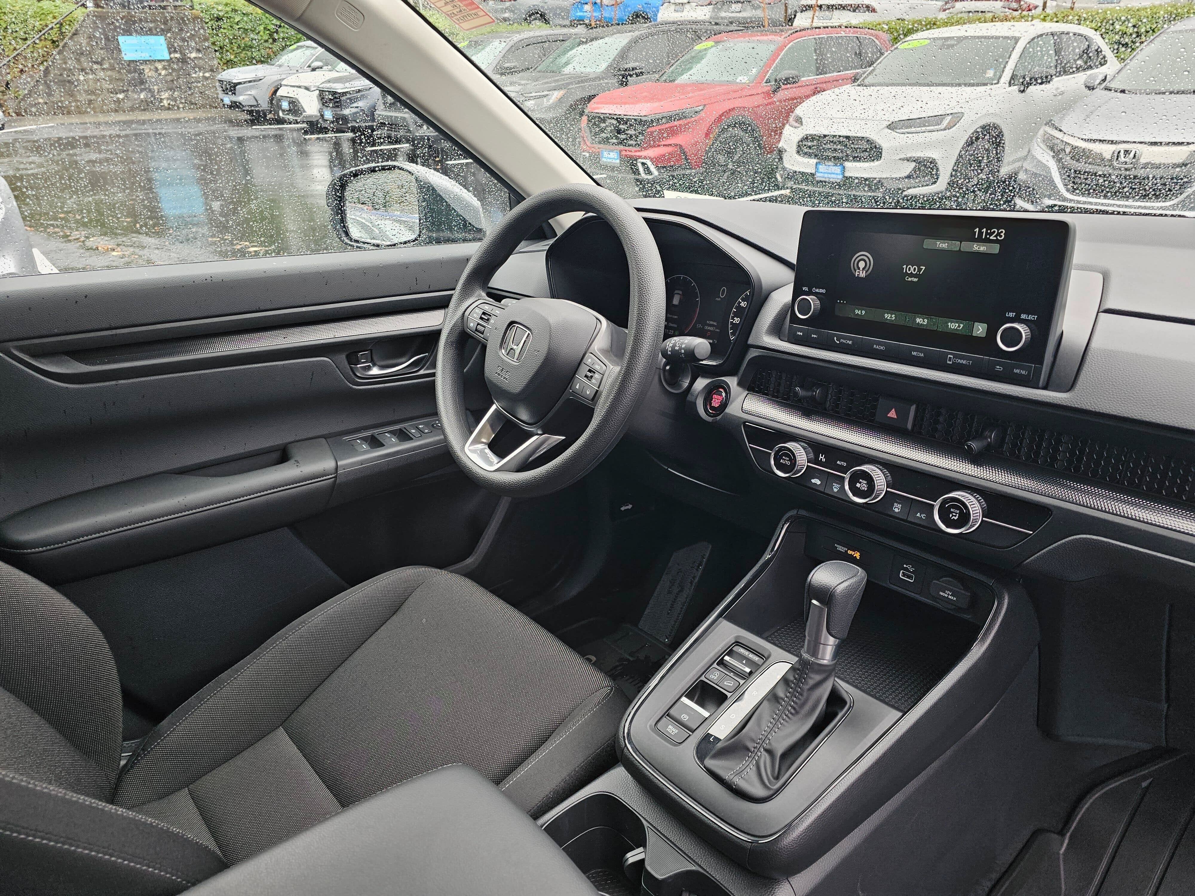 2025 Honda CR-V LX
