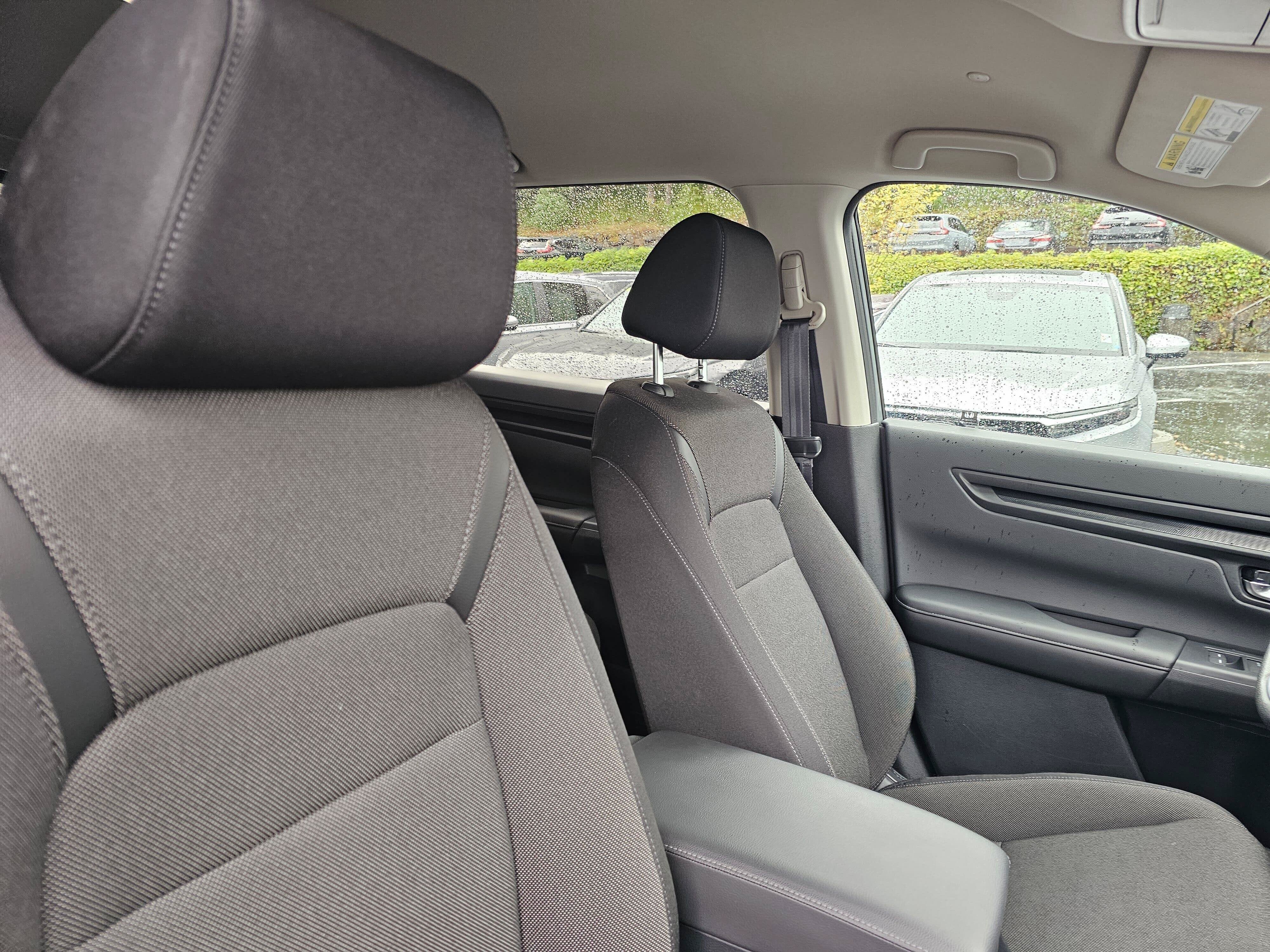2025 Honda CR-V LX