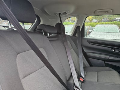 2025 Honda CR-V LX