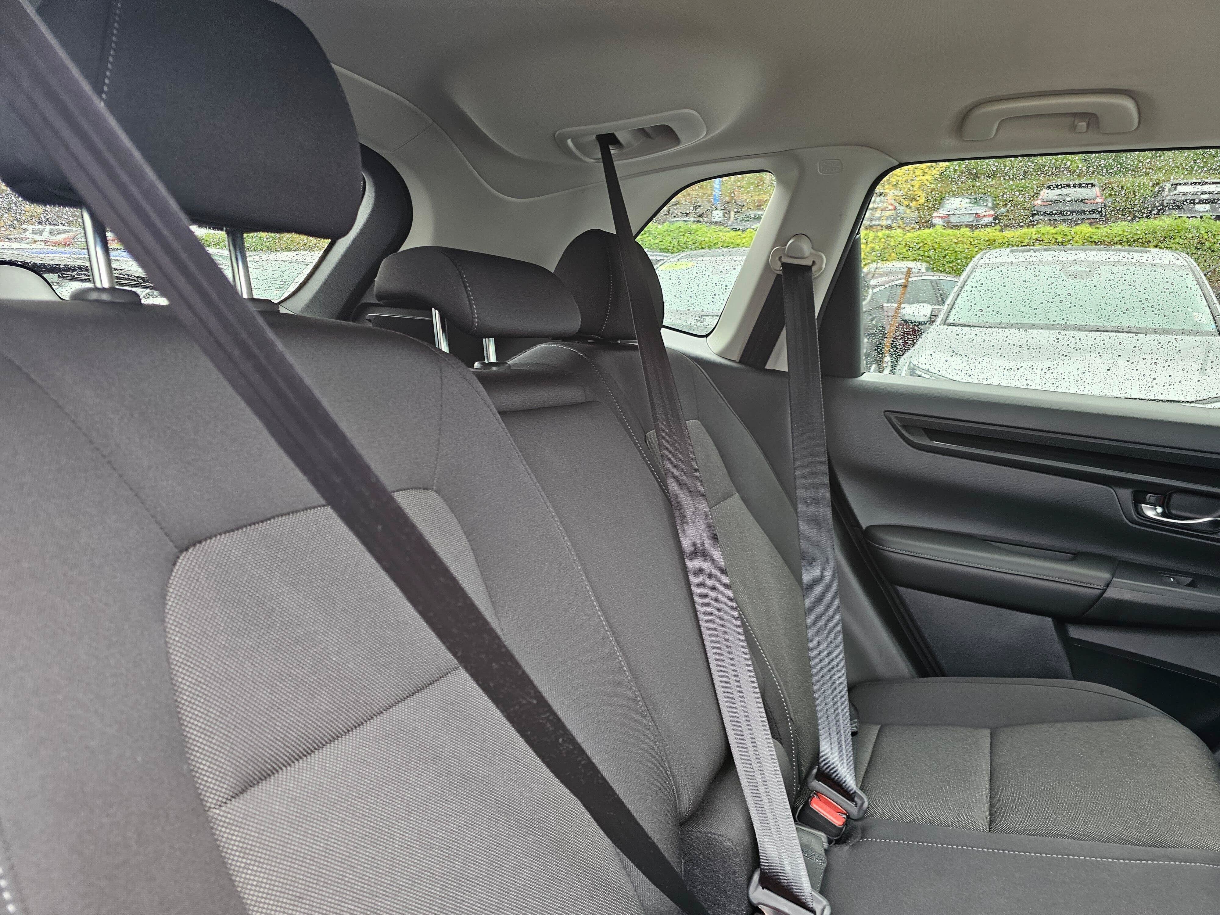 2025 Honda CR-V LX