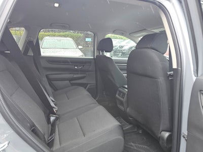 2025 Honda CR-V LX