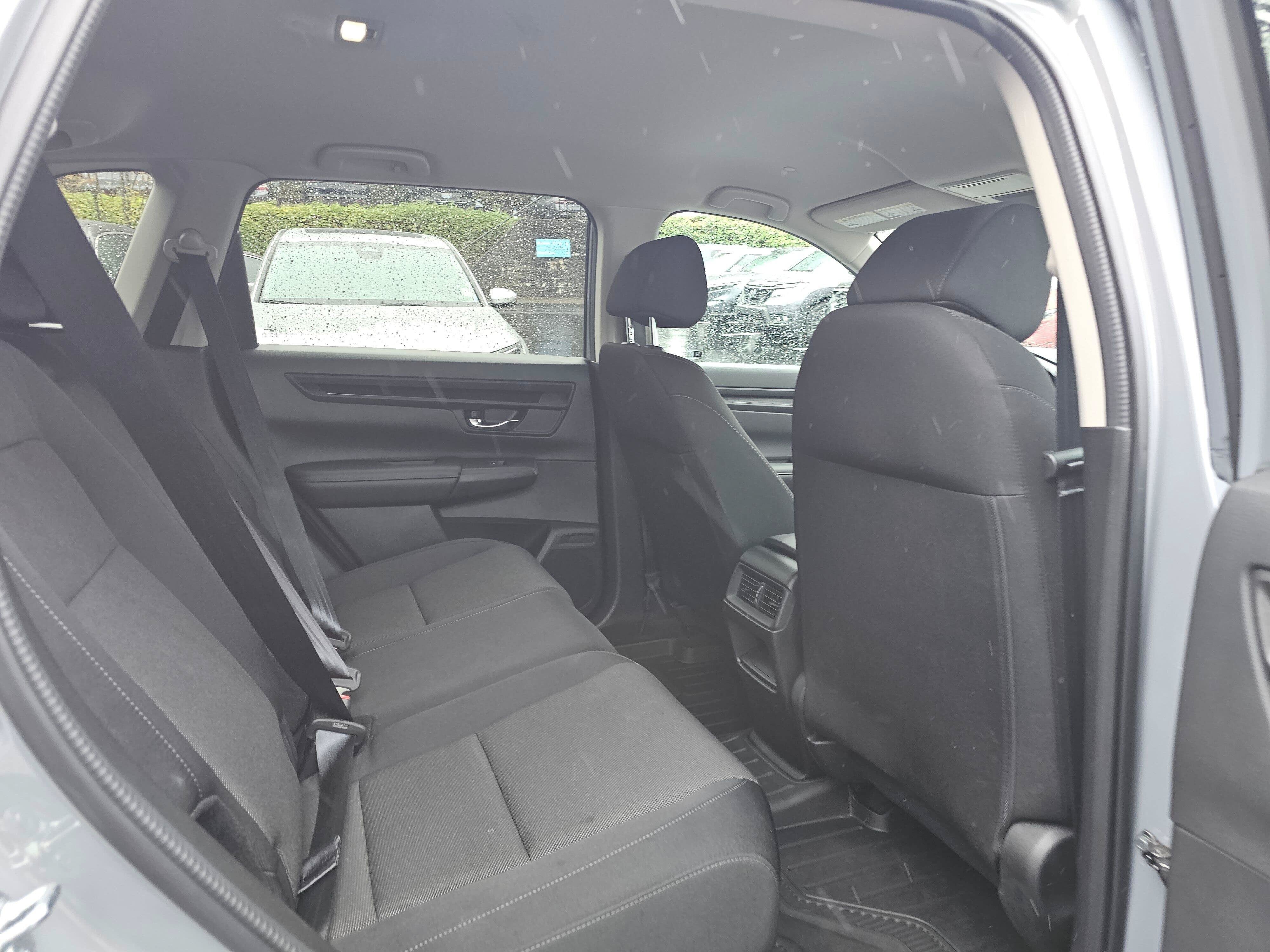 2025 Honda CR-V LX
