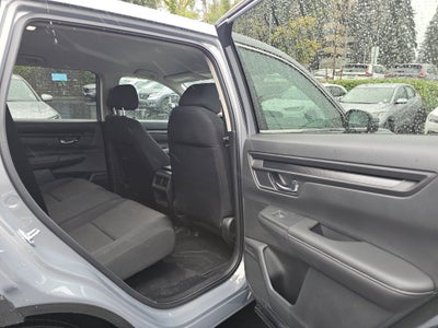 2025 Honda CR-V LX