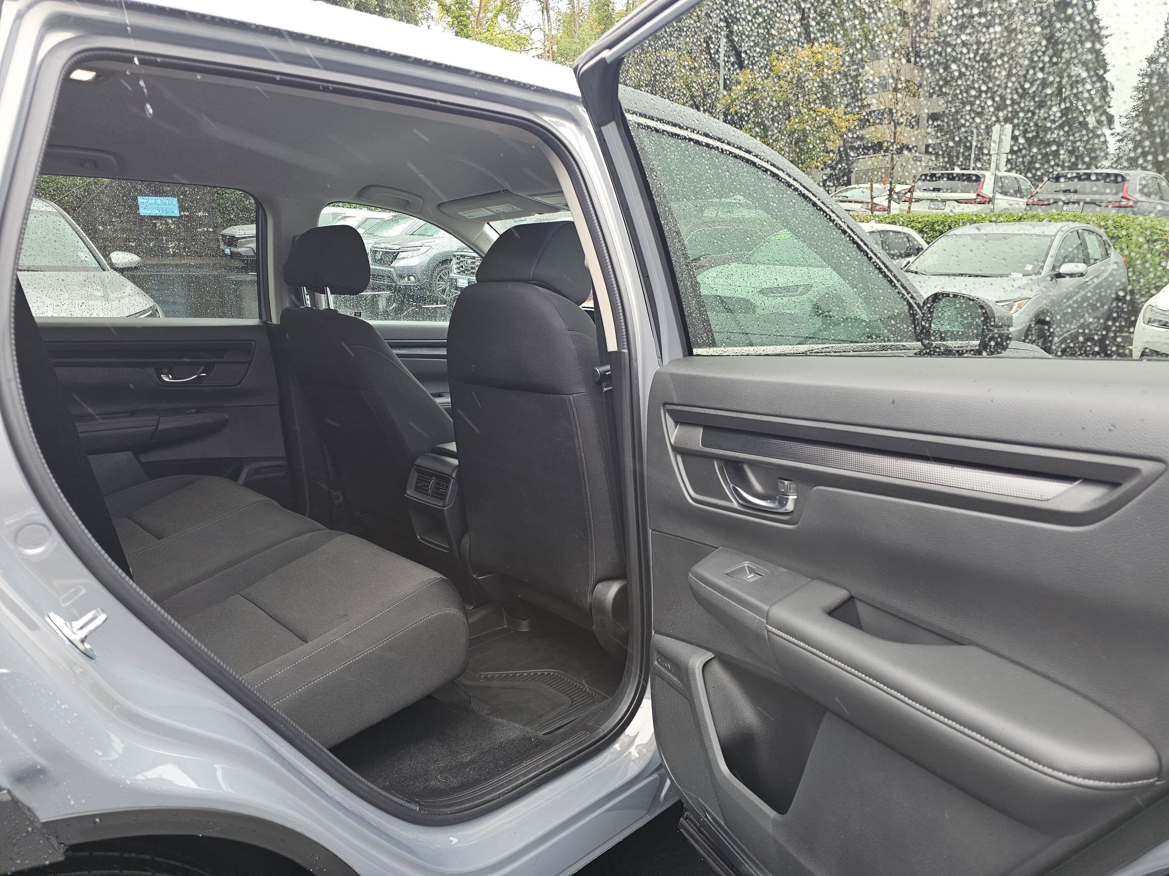 2025 Honda CR-V LX