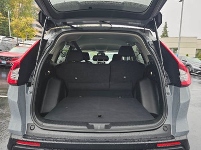 2025 Honda CR-V LX