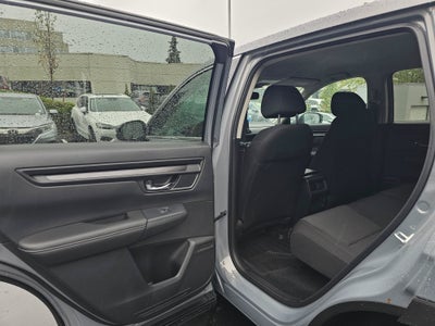 2025 Honda CR-V LX