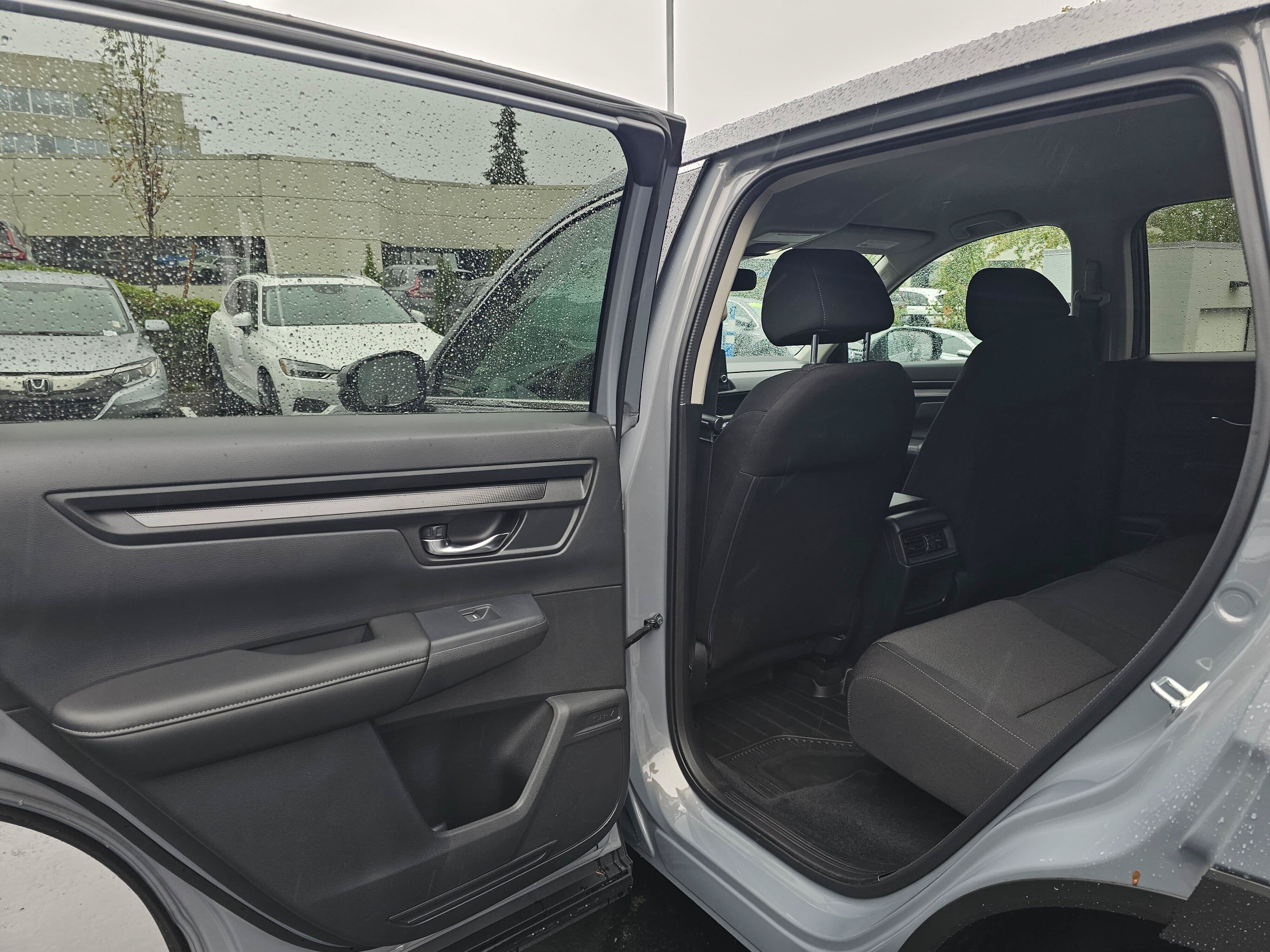 2025 Honda CR-V LX