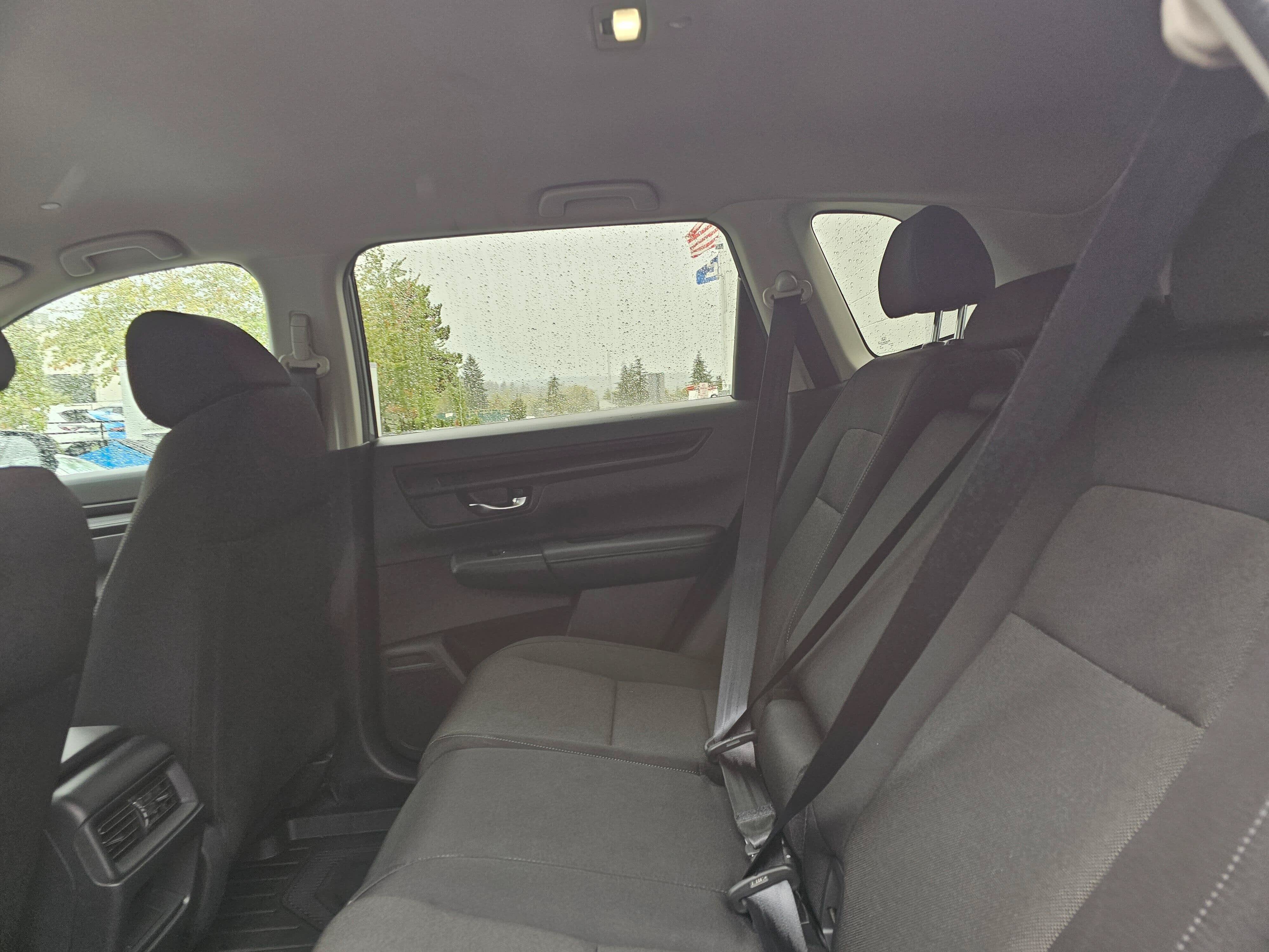 2025 Honda CR-V LX