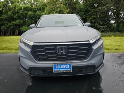 2025 Honda CR-V LX