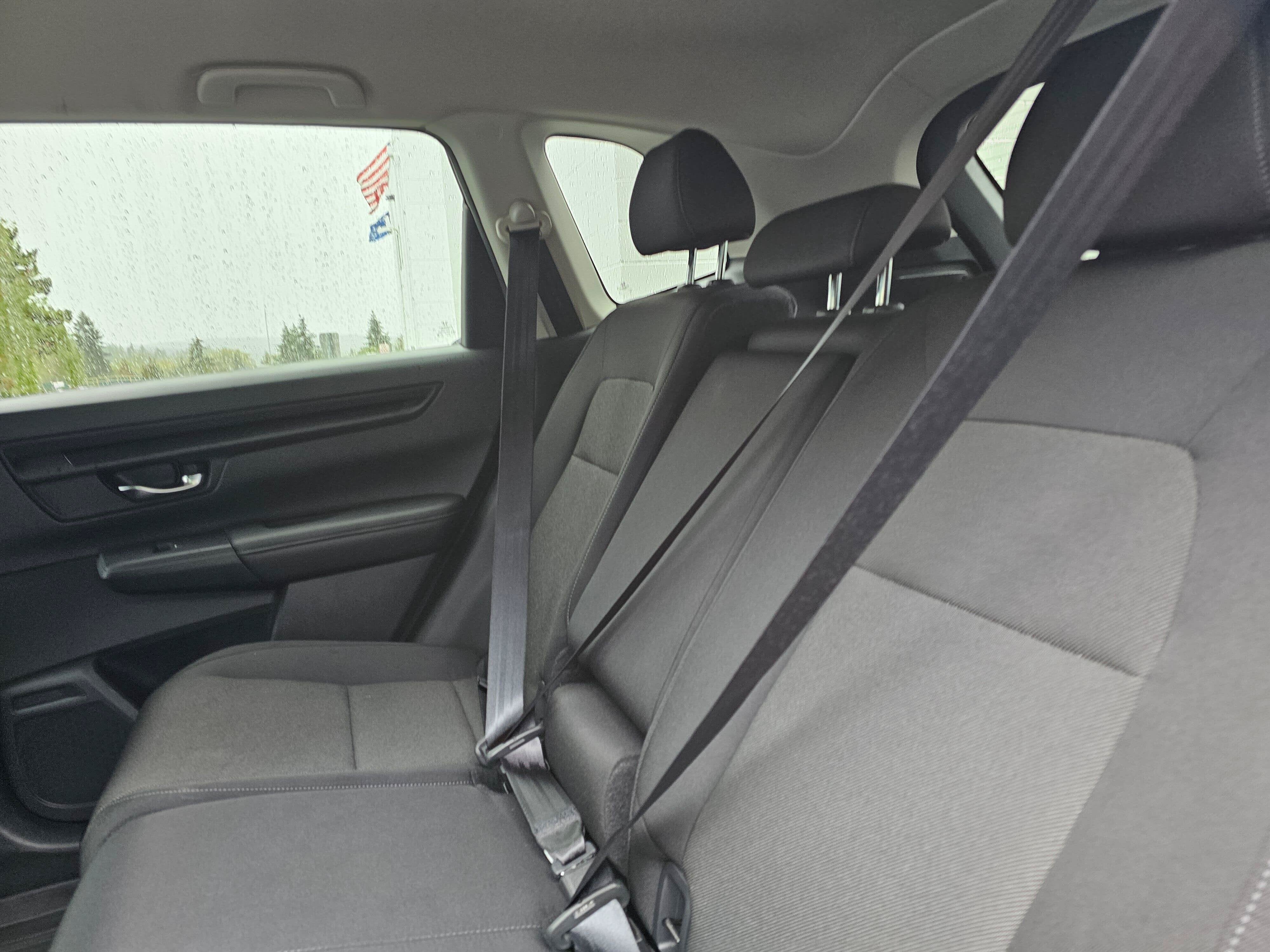 2025 Honda CR-V LX
