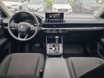 2025 Honda CR-V LX