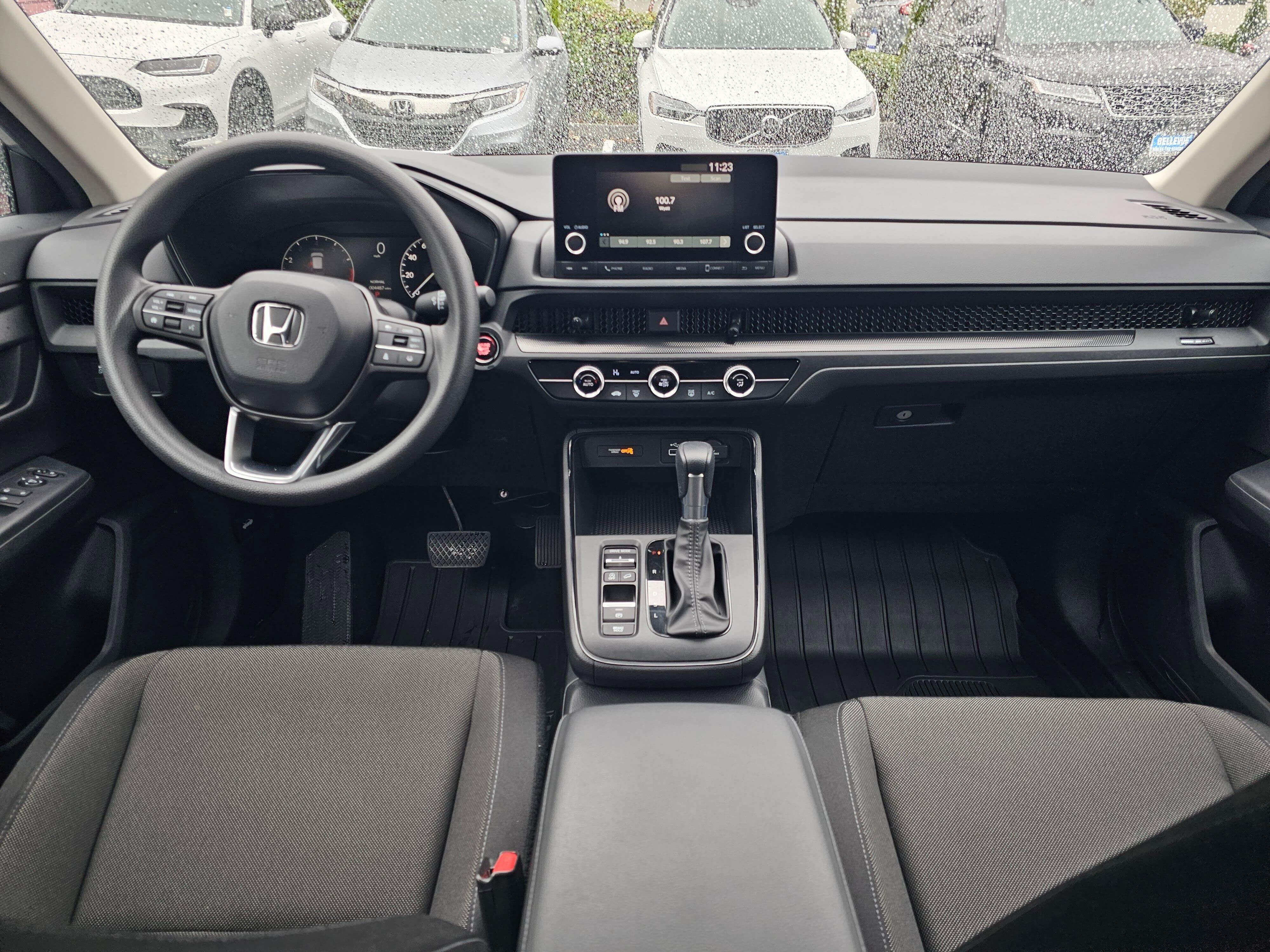 2025 Honda CR-V LX