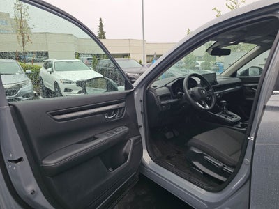 2025 Honda CR-V LX