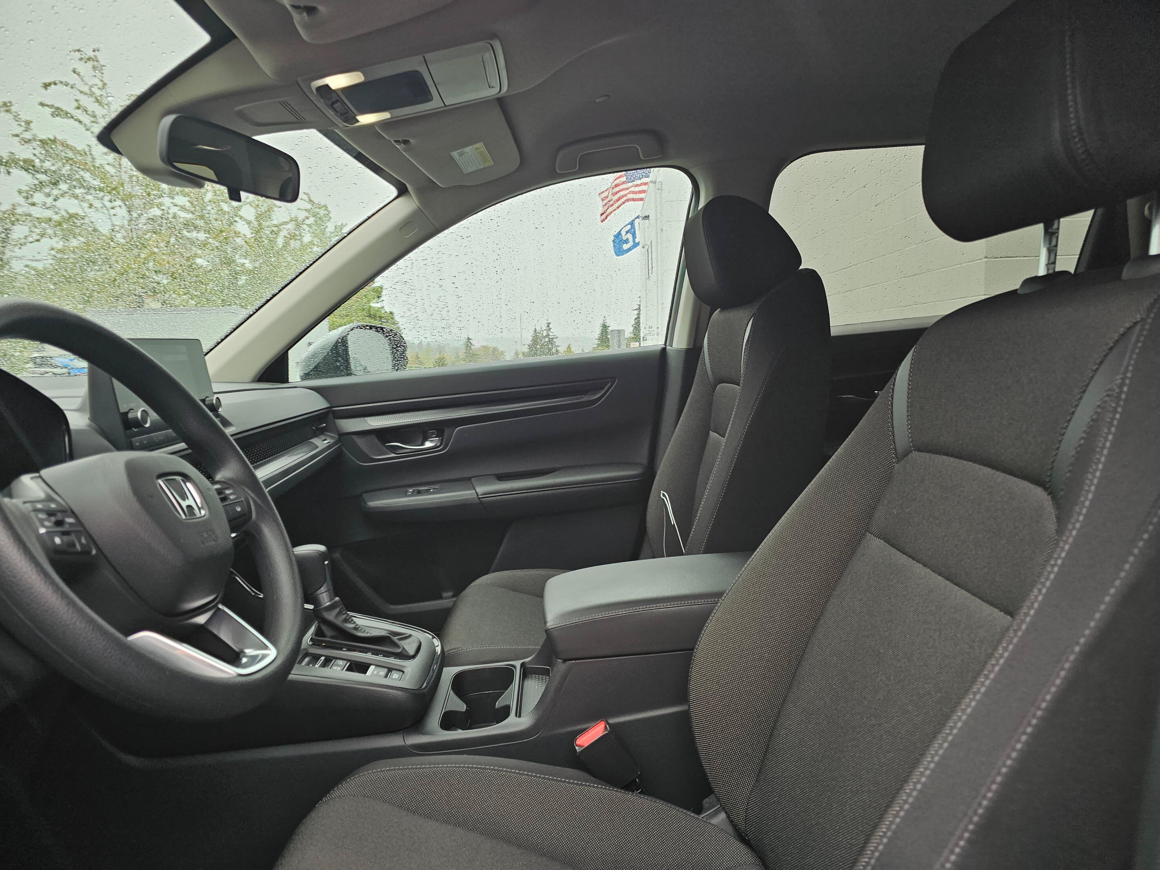 2025 Honda CR-V LX